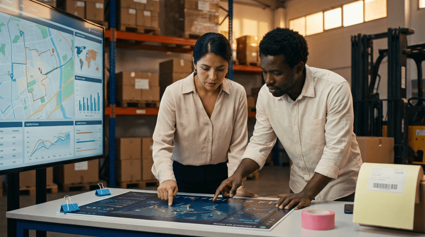 Curso de Dirección Logística