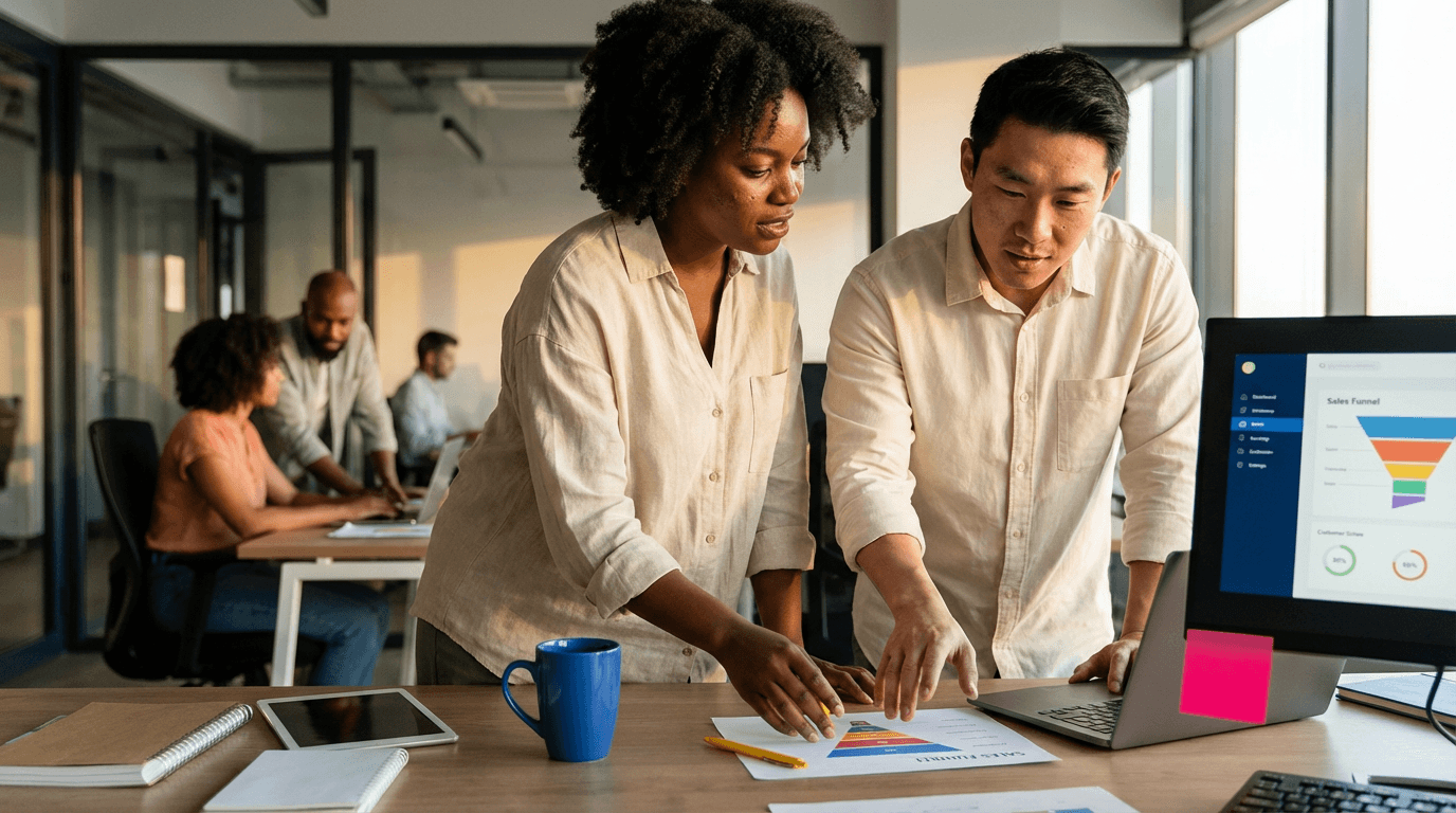 Business Sales Course