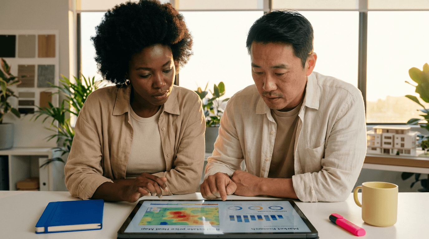 Curso de Especialista em Pesquisa de Mercado Imobiliário