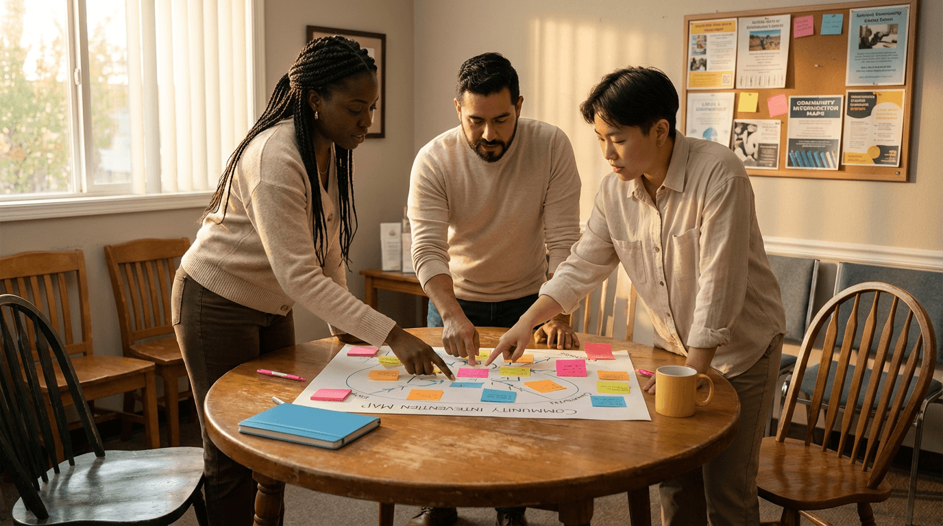 دورة علم نفس التدخل الاجتماعي