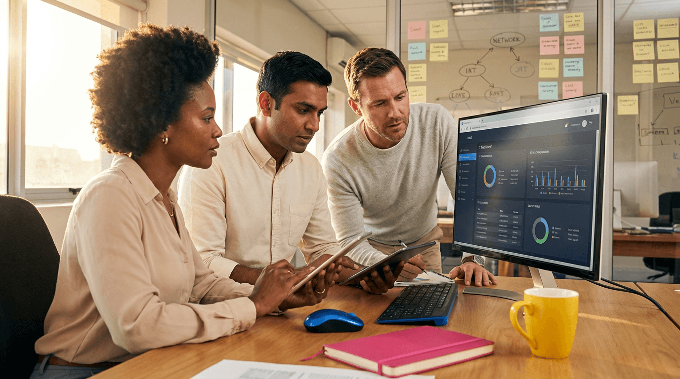 Curso Avanzado de Computación para la Gestión