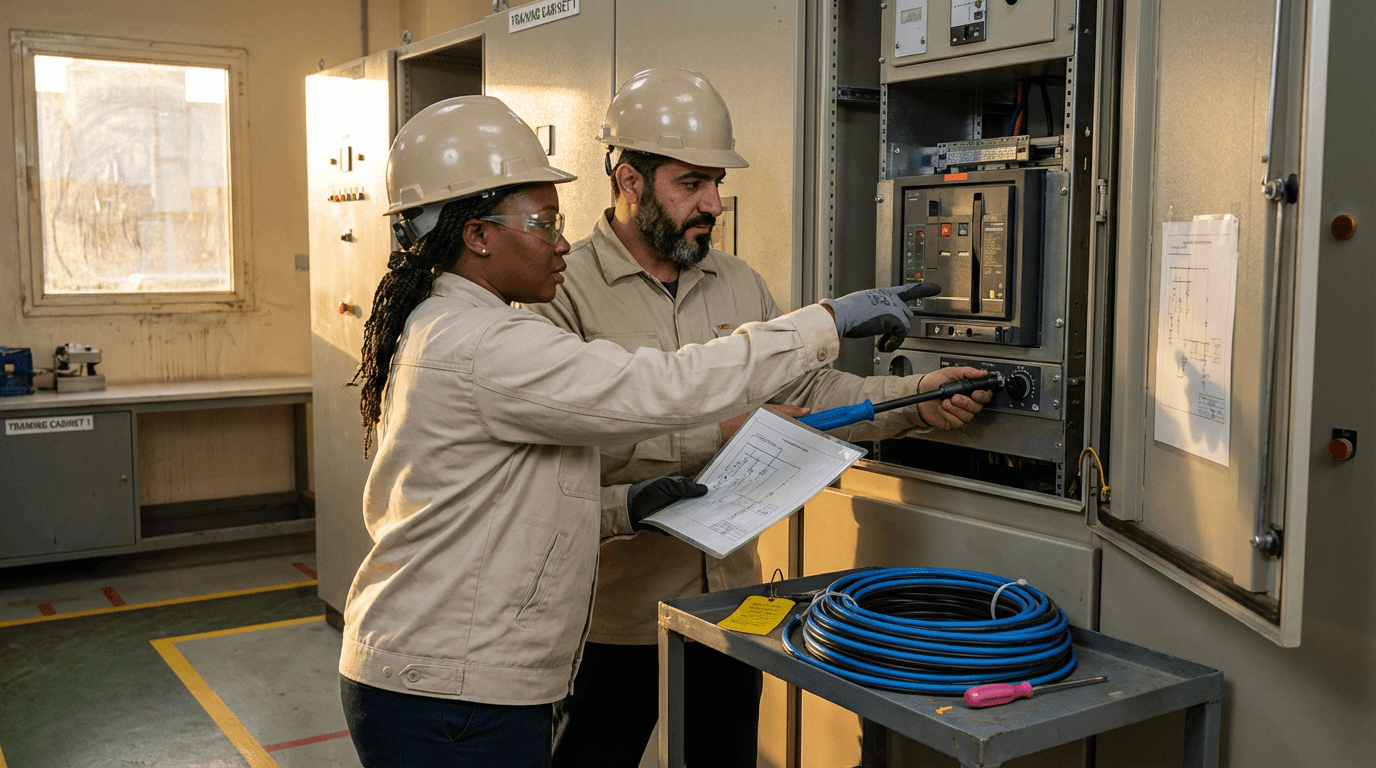 Schulung Schaltberechtigung