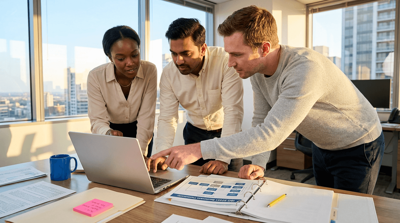 ISO 22301 Business Continuity Course