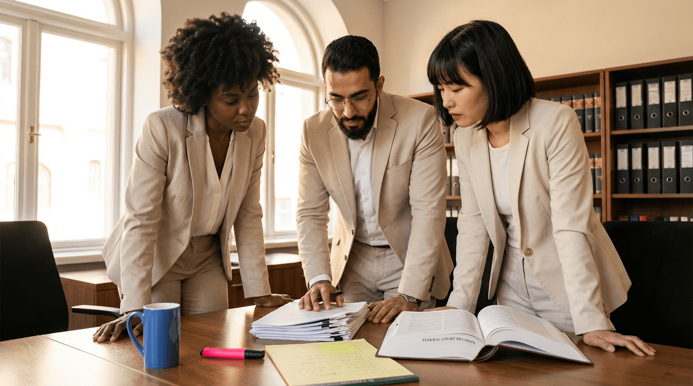 Court of the Republic course