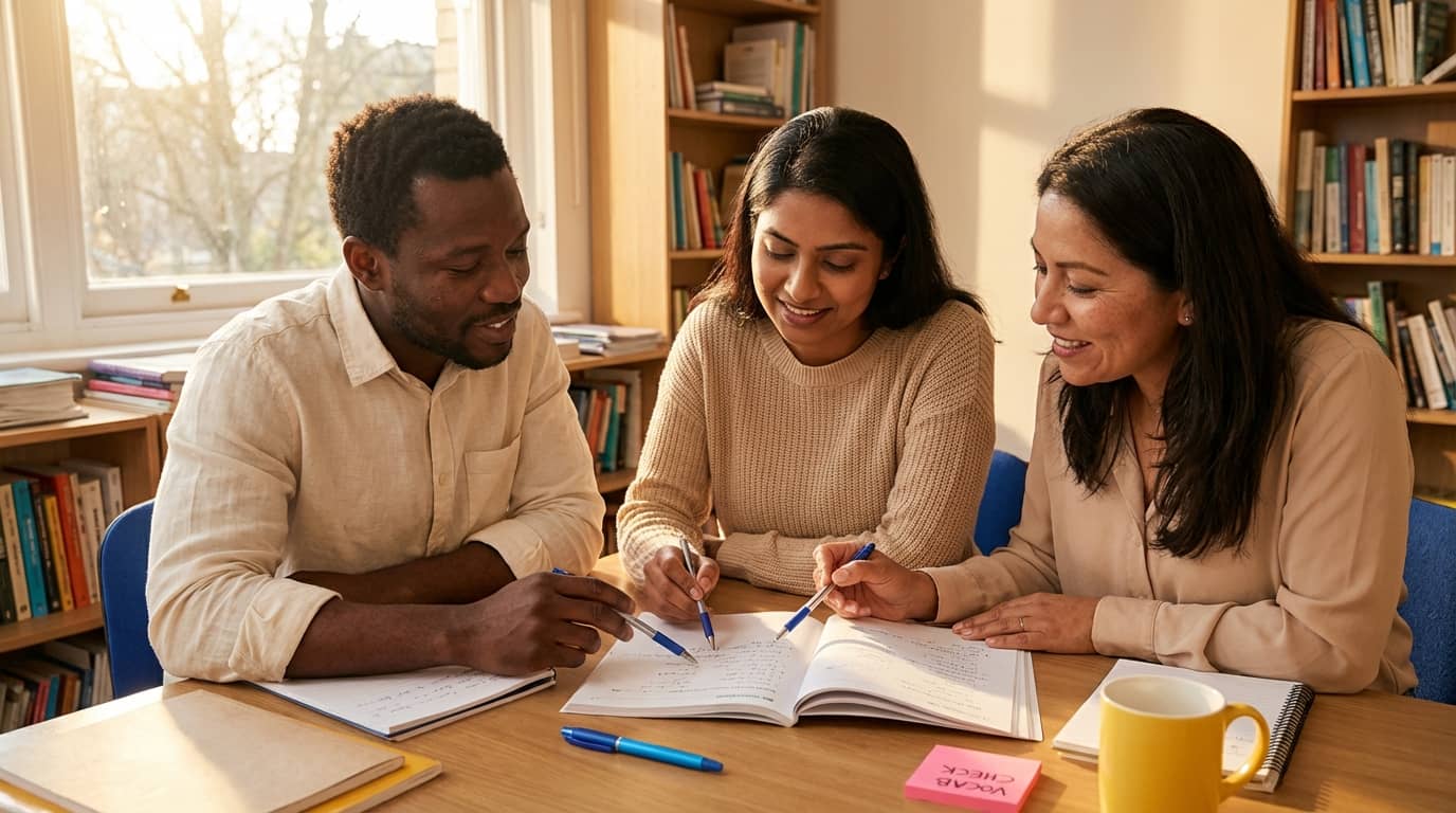 English Reading and Writing Course