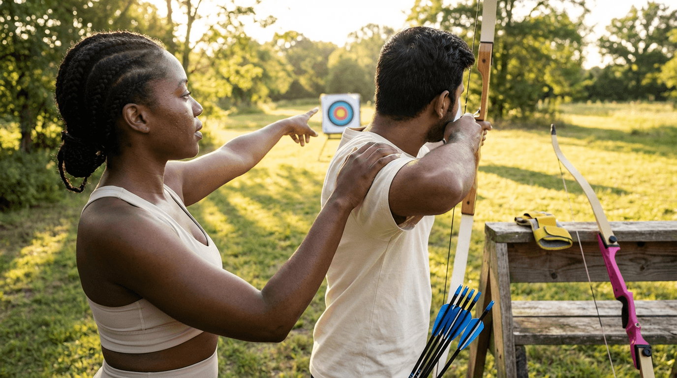 Archery Course