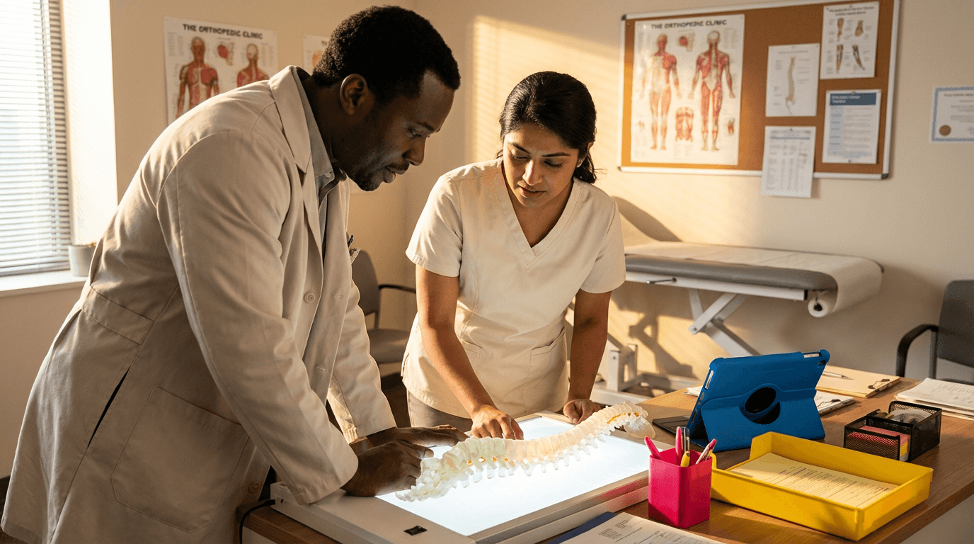 Kurz pohybového systému