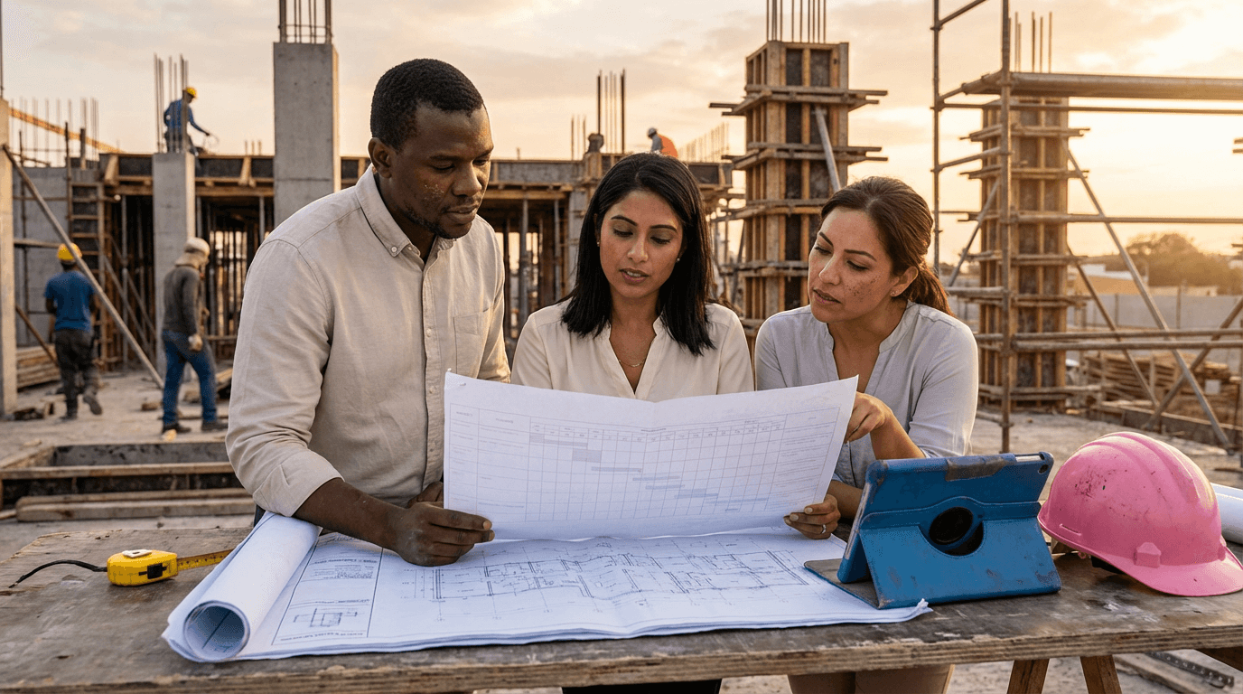 Project Management Course for Civil Engineers