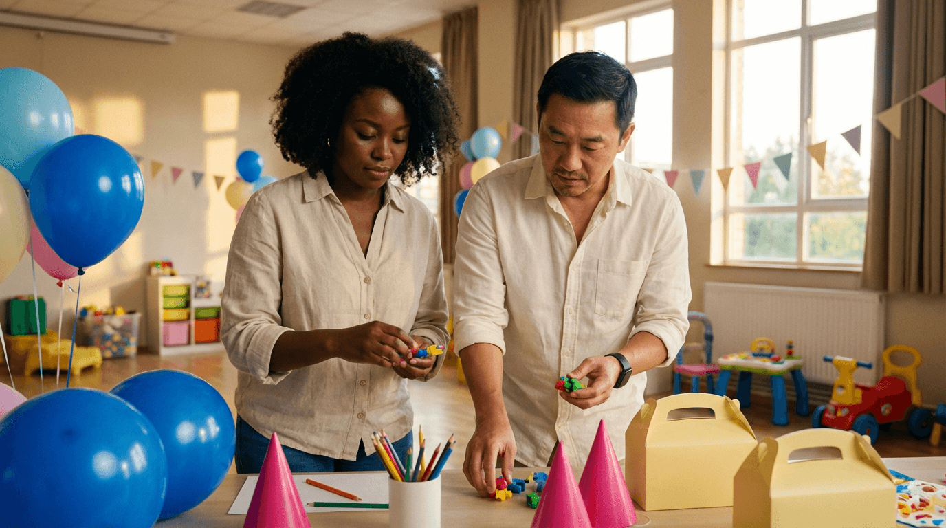 Curso de Diretor de Atividades para Crianças em Eventos