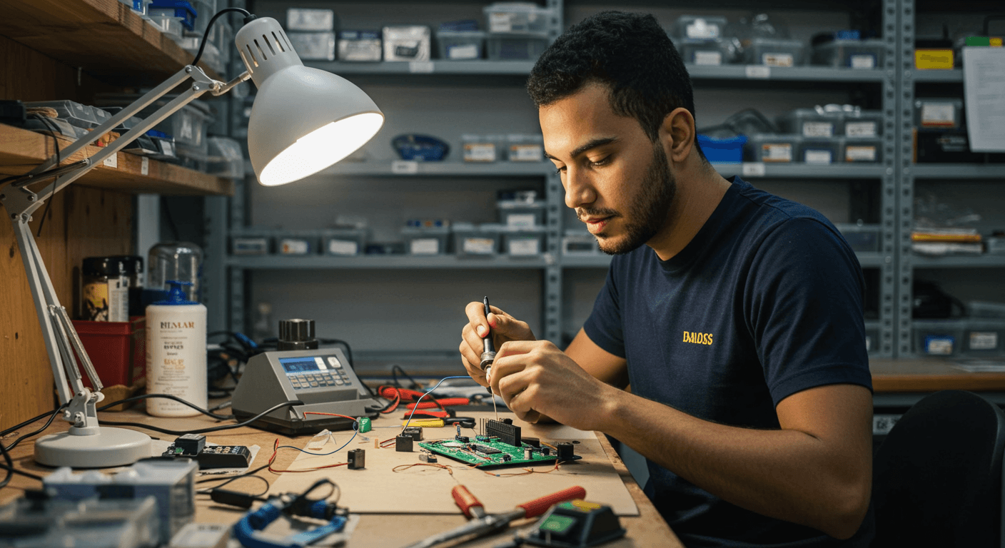 Curso de Microcontroladores