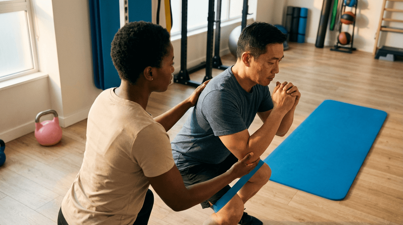 Curso de Treinamento Funcional para Fisioterapeutas