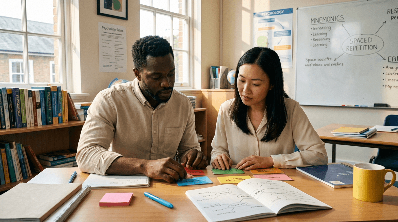 Memory and Speed Learning Techniques Course