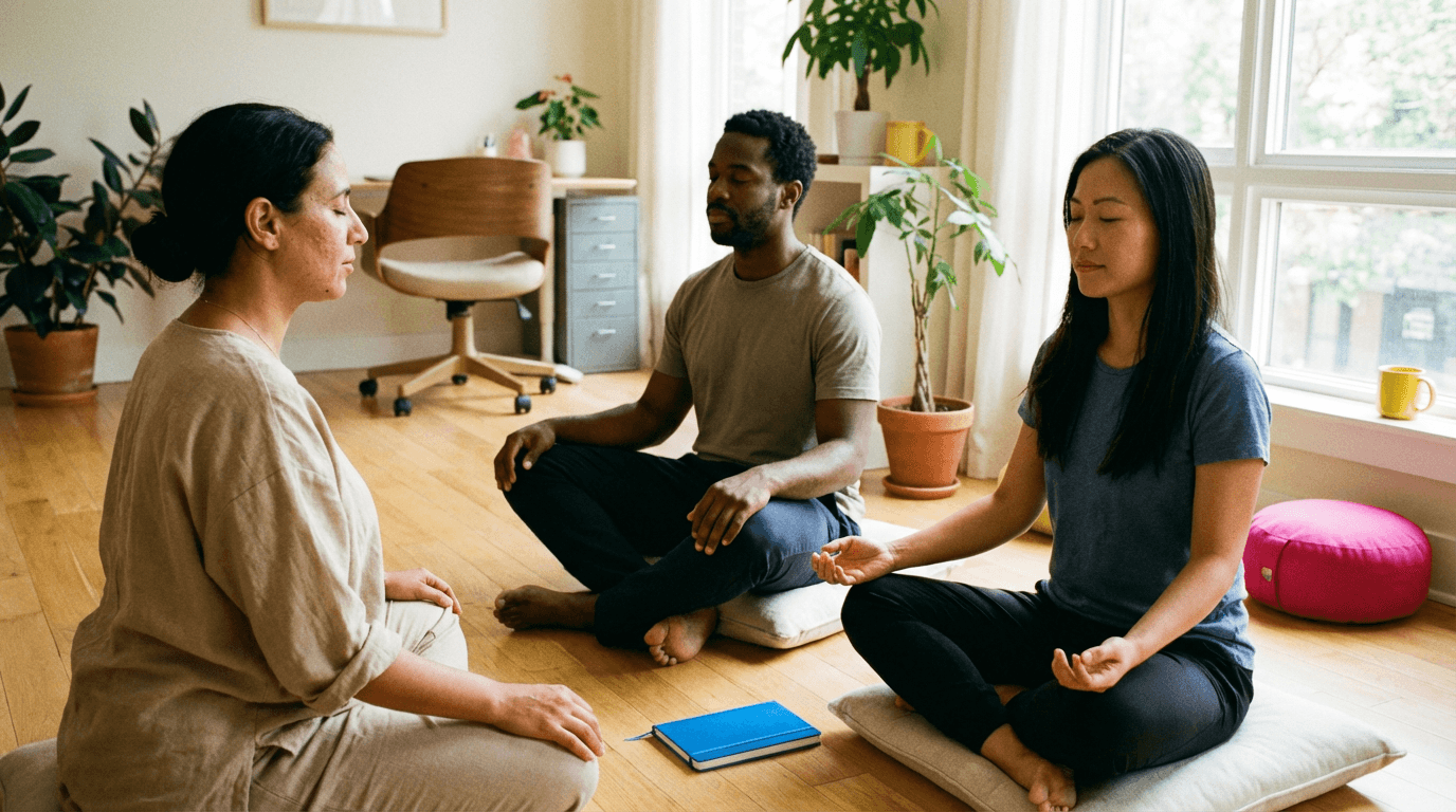 Formation Méditation