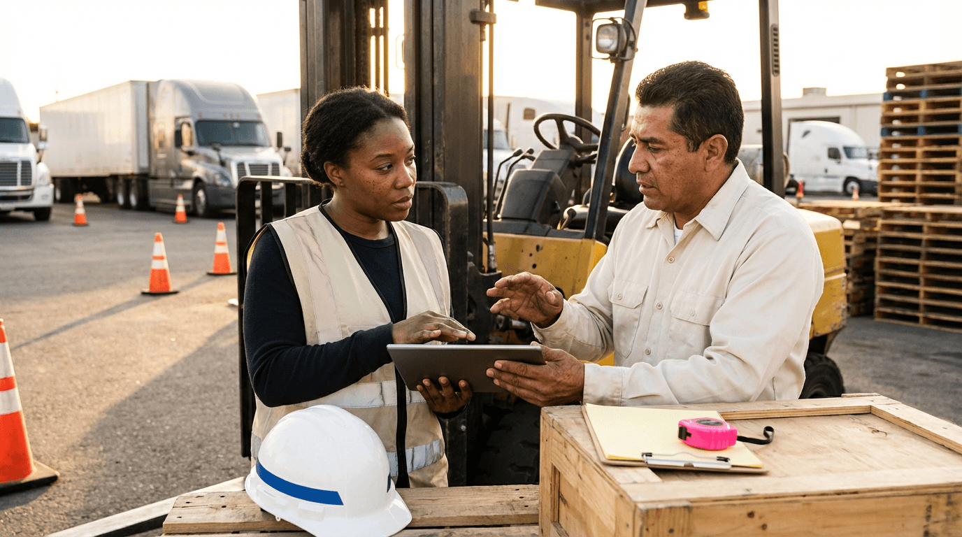 Heavy Equipment Training Course