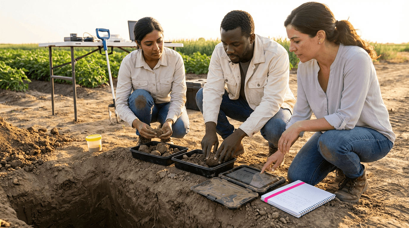 Soil Analysis Interpretation Course