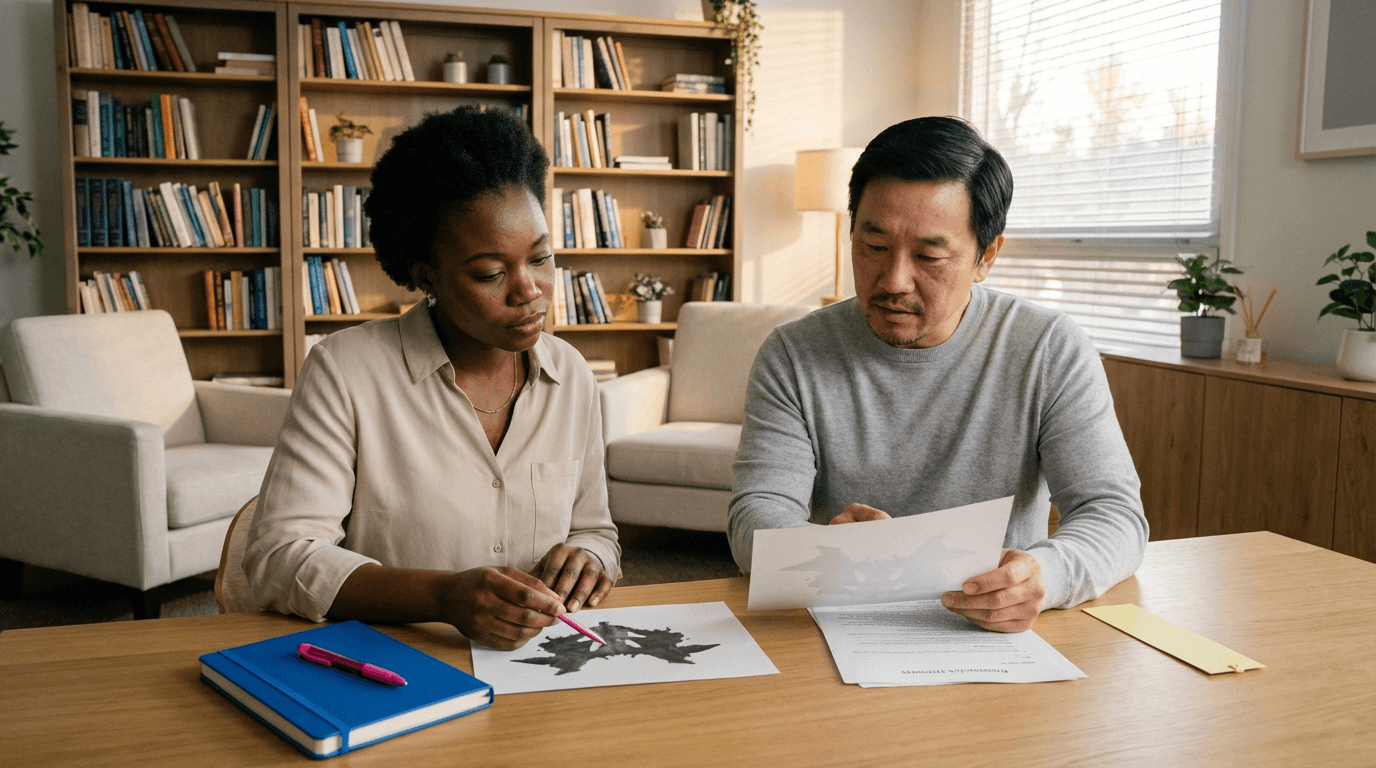 Curso de Psicodiagnosticador