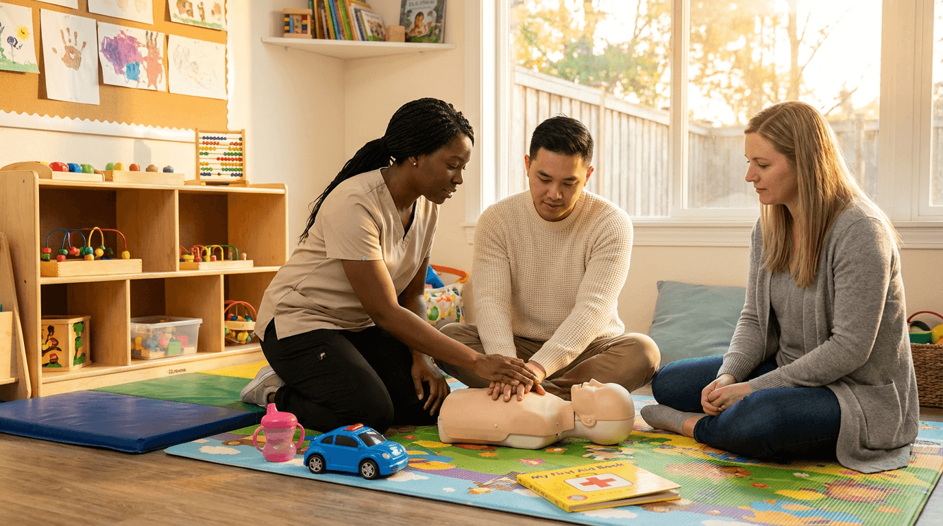 Kindernotfälle-fortbildung