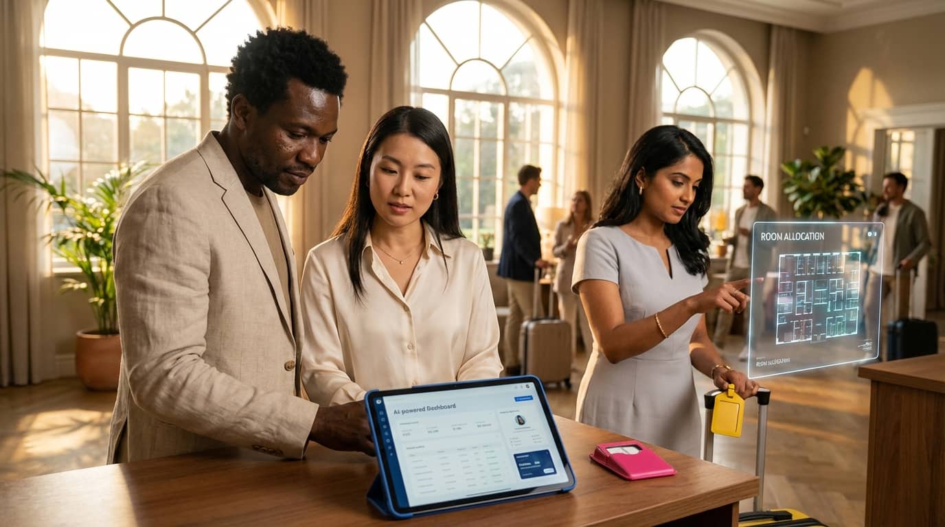 AI Hospitality Course