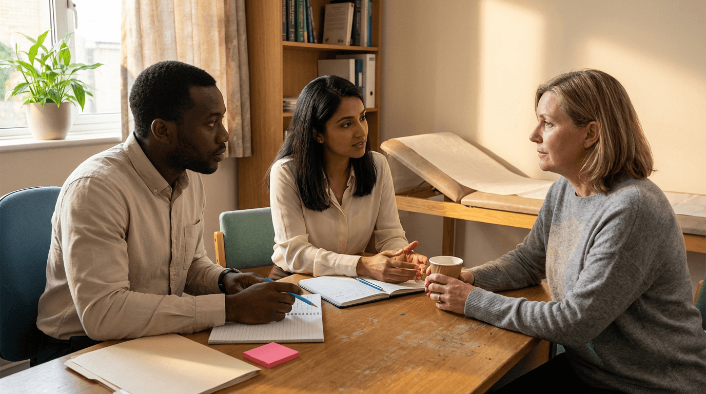 קורס רפואה ראשונית פסיכוסומטית