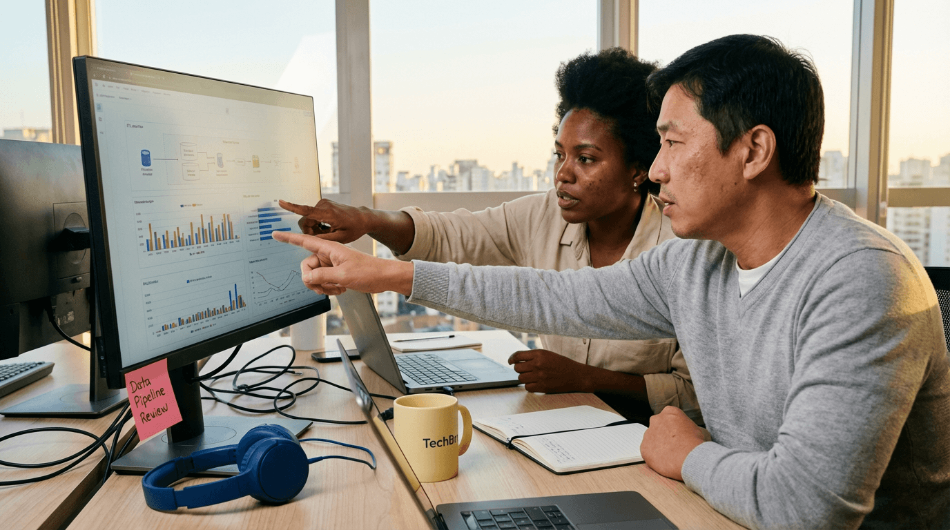 Curso de Desenvolvedor de ETL (extract, Transform, Load)