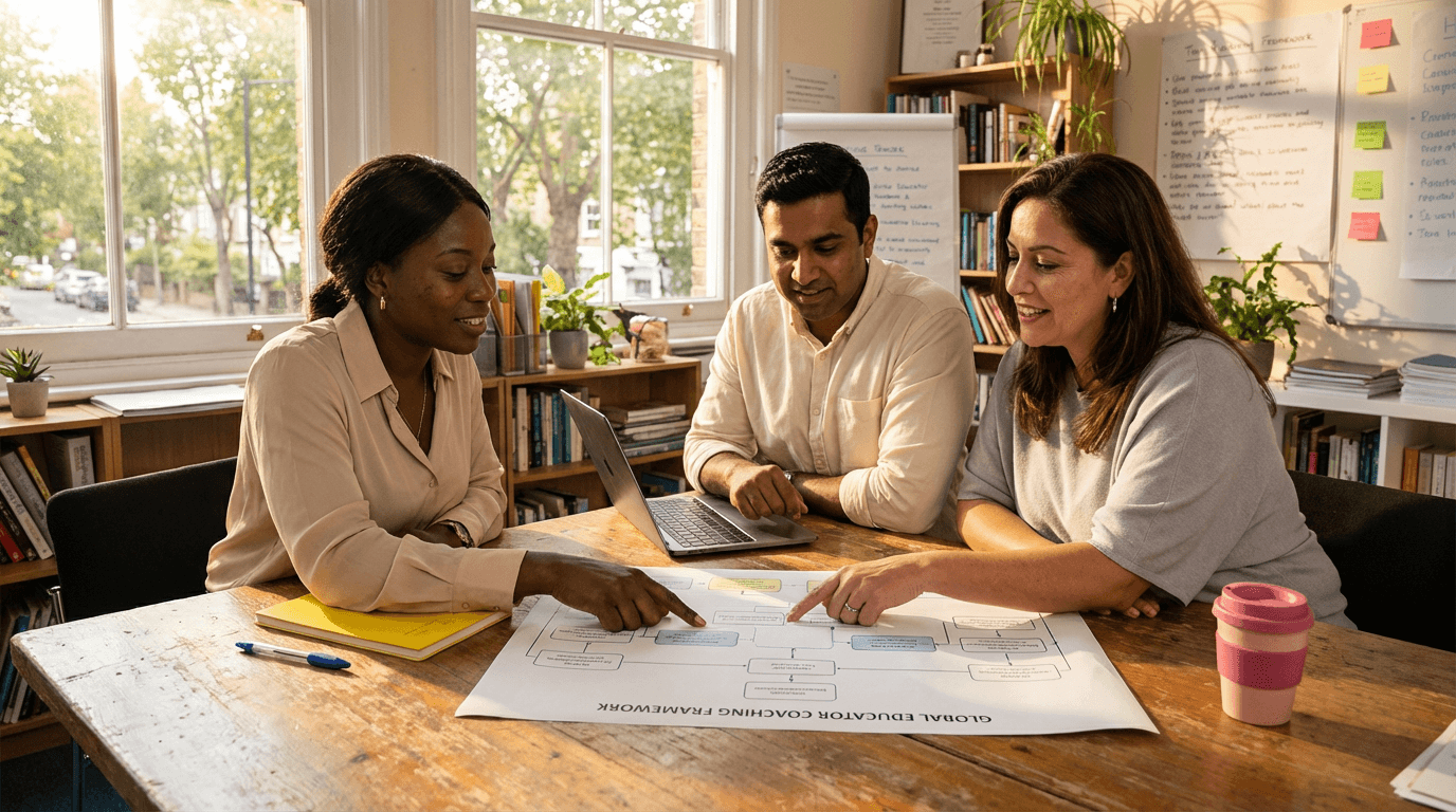 curso de coaching Internacional