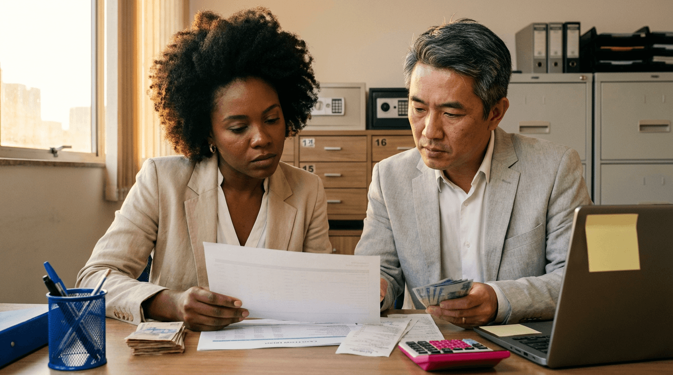 Curso de Supervisor de Tesouraria