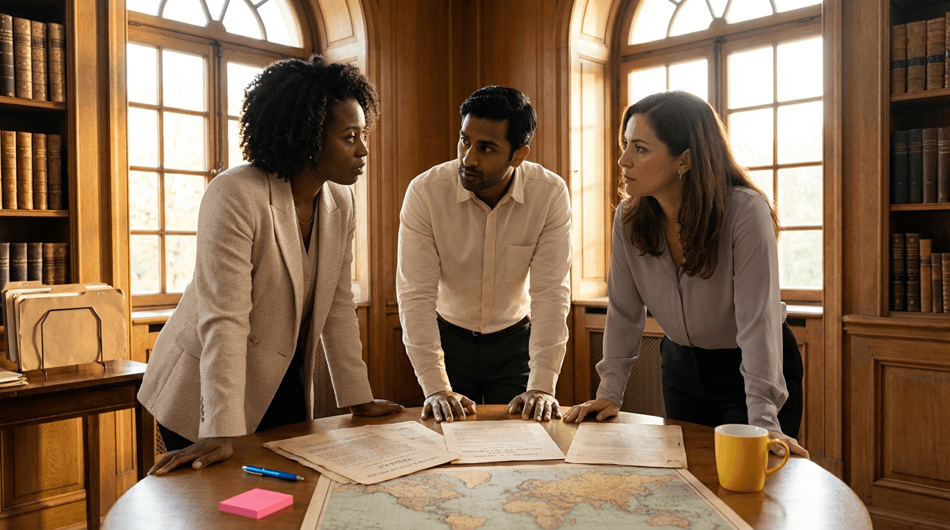 अंतरराष्ट्रीय संबंधों का इतिहास कोर्स