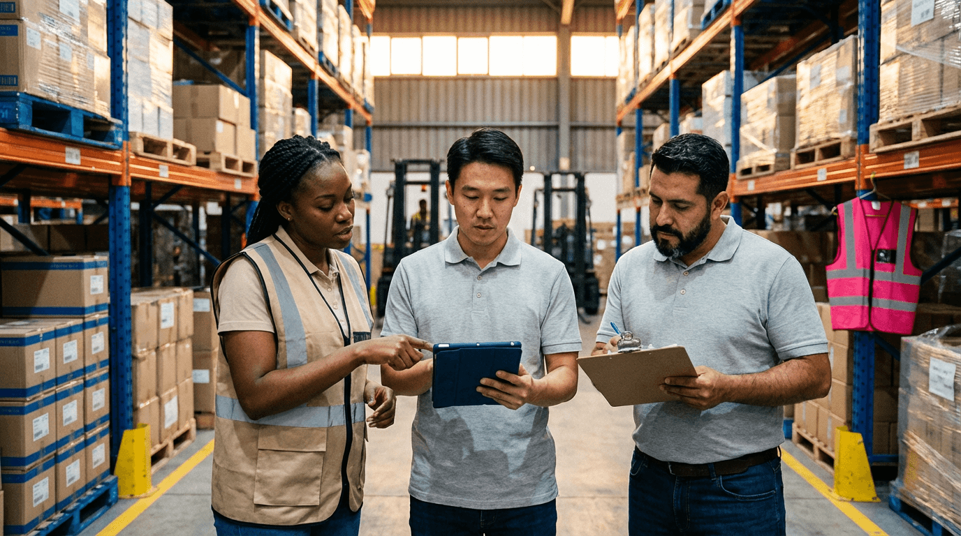 Curso de Especialista em Logística