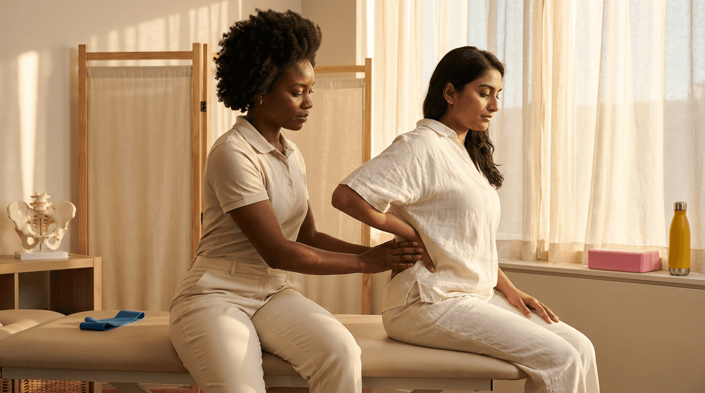 Urogynecological Physiotherapy Course