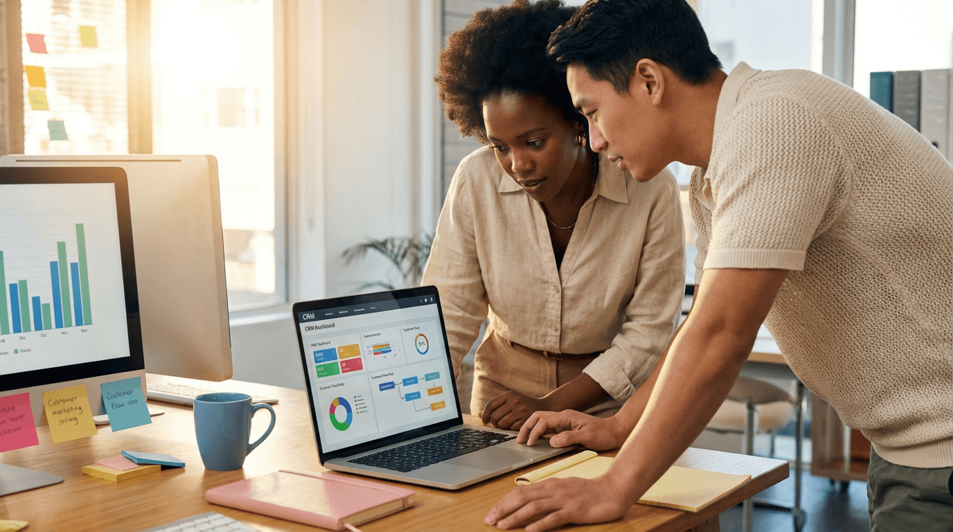 CRM Marketing Course