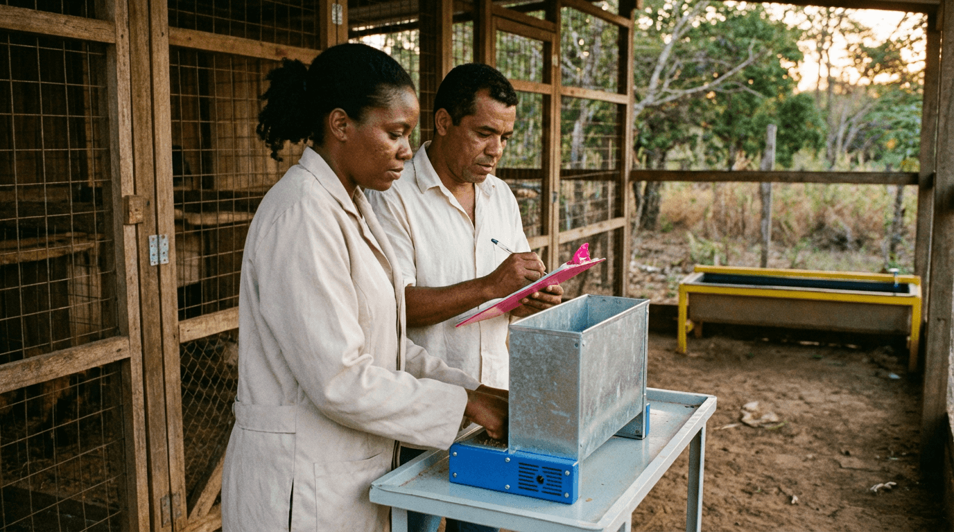 Curso de Criador de Animais Silvestres