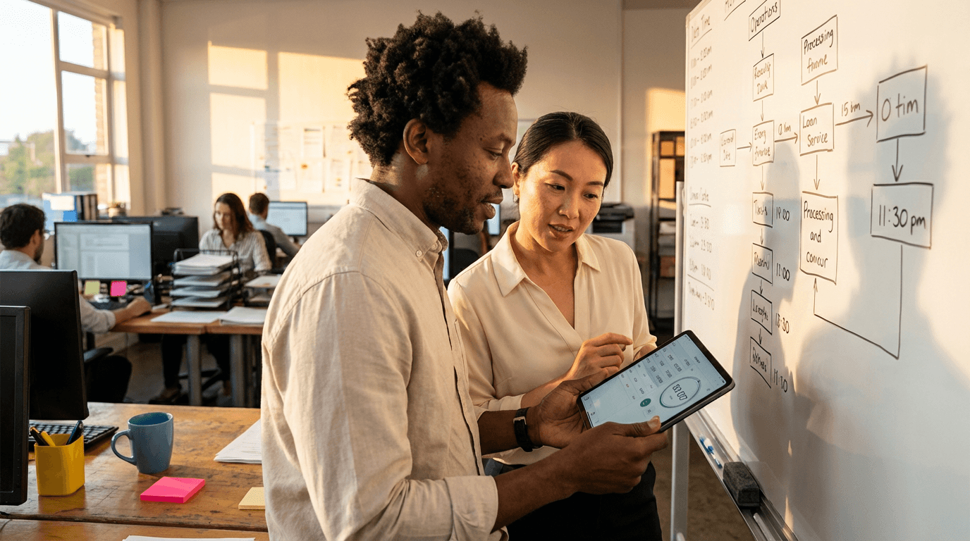 Time Measurement and Time Study Course