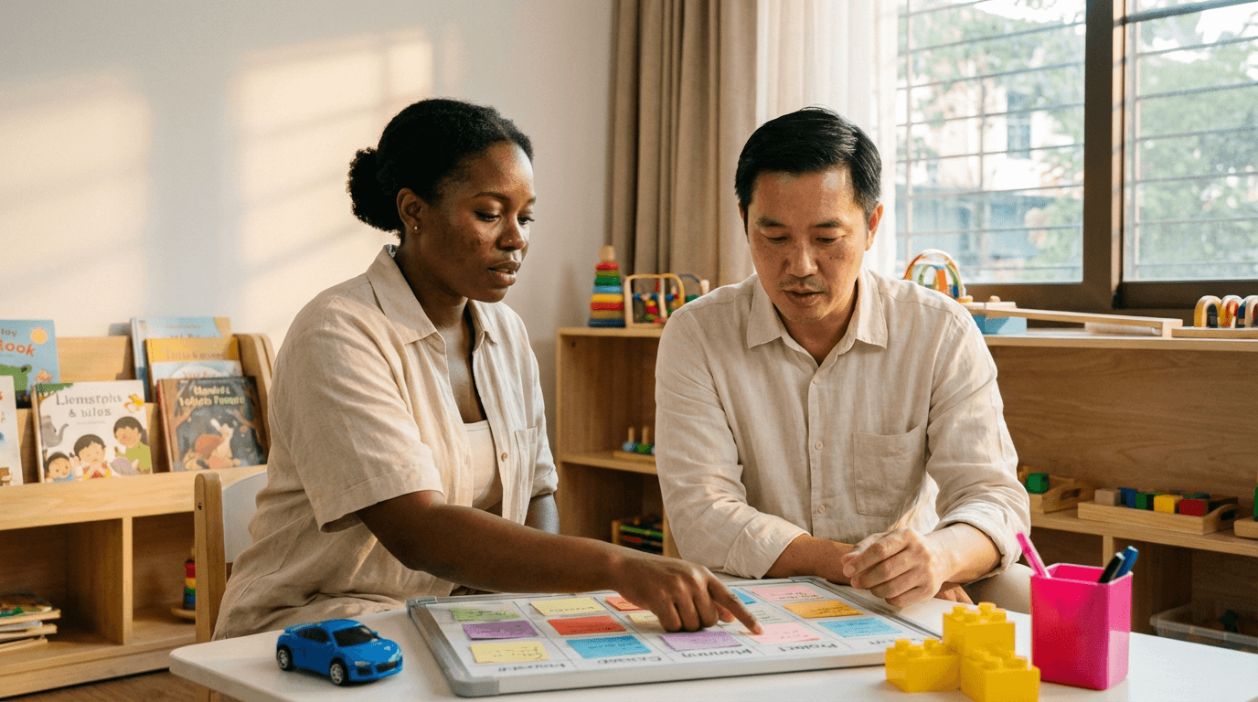 Curso de Gerente de Projetos Educacionais para Educação Infantil