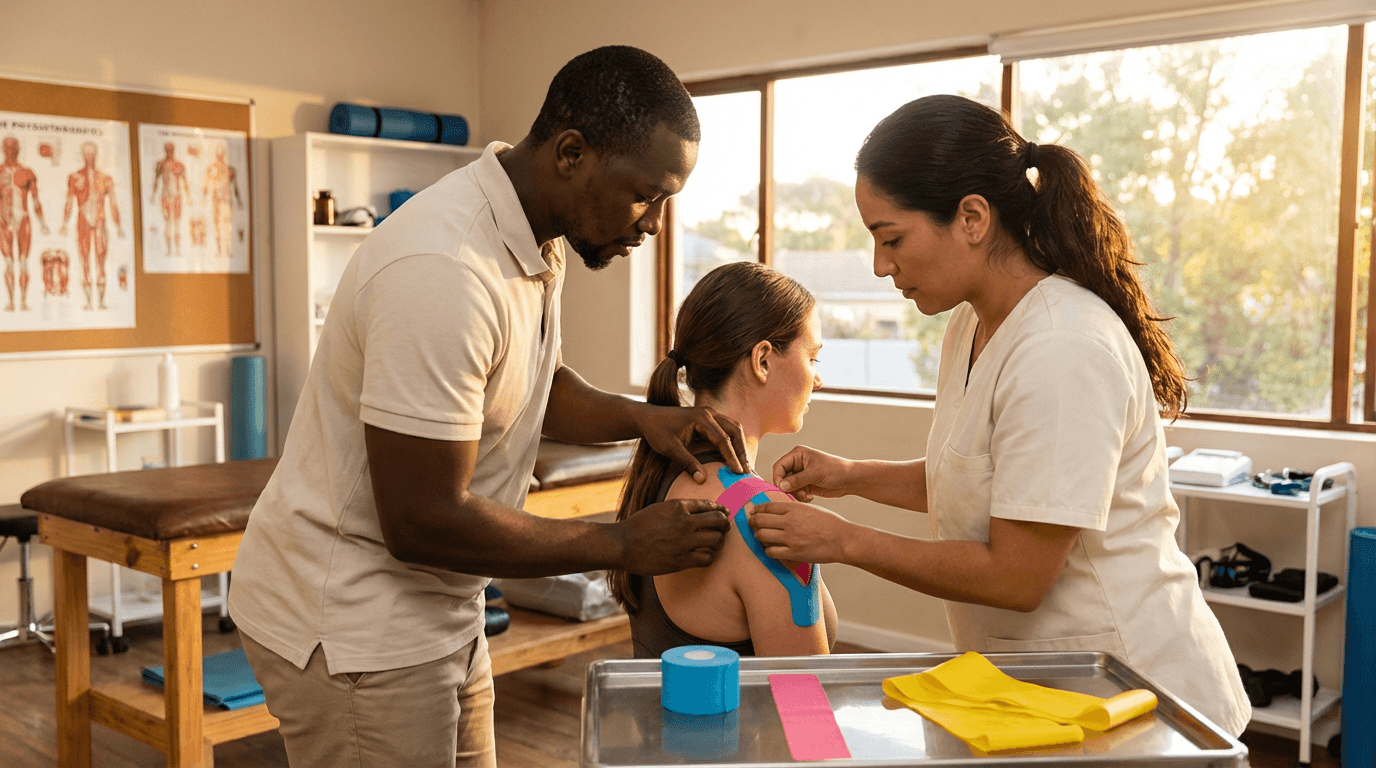 Kinesiology Taping Specialist Course