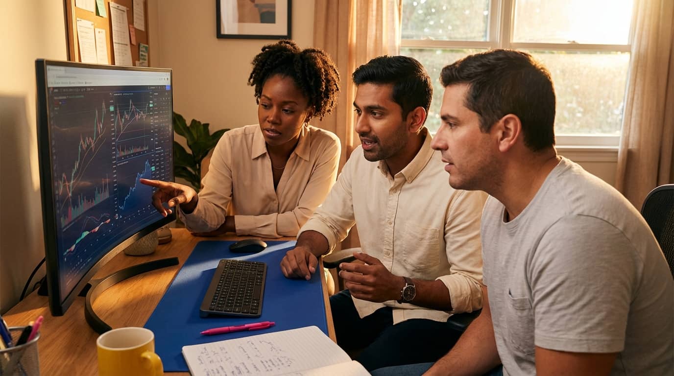 Advanced Trading Course