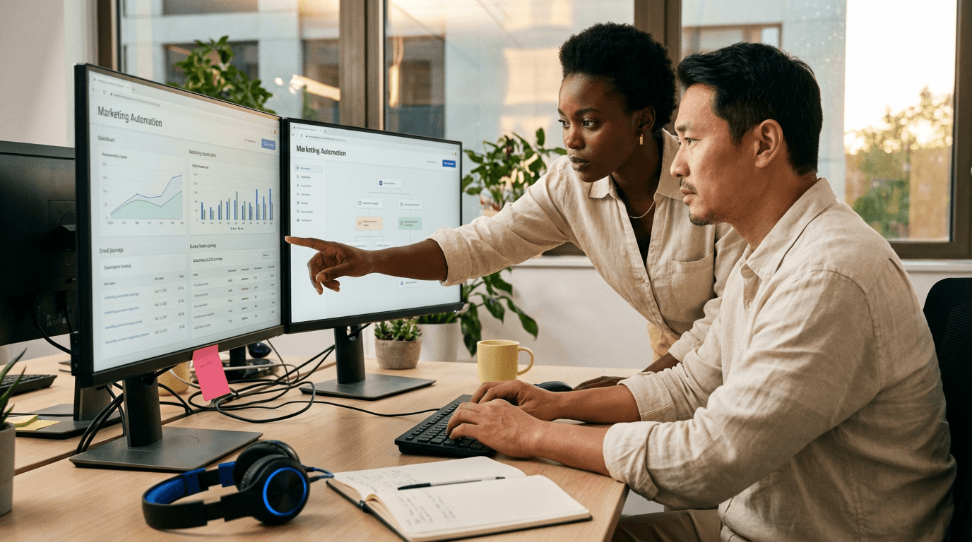 Curso de Especialista em Automação de Marketing