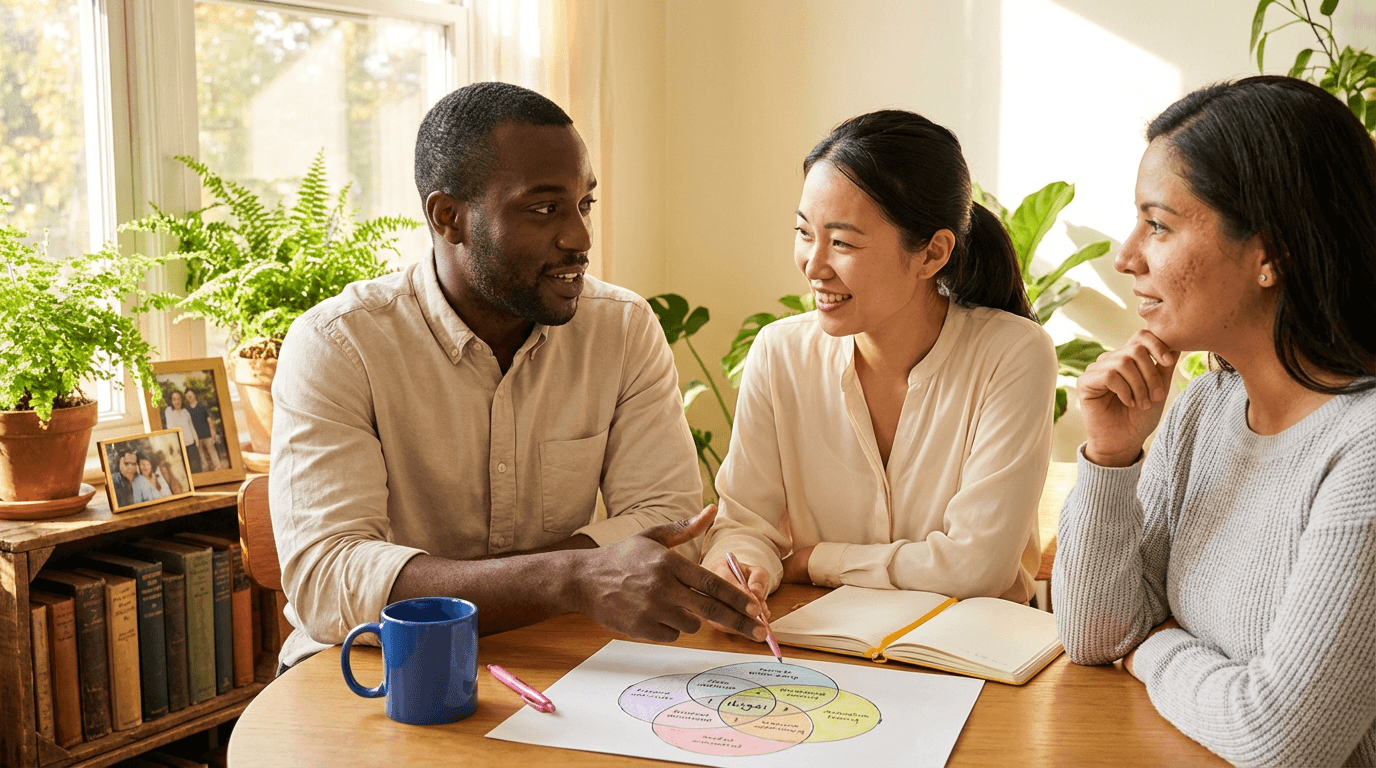 curso de ikigai y propósito de vida