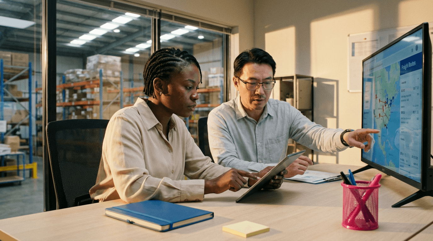 Curso de Diretor de Frete