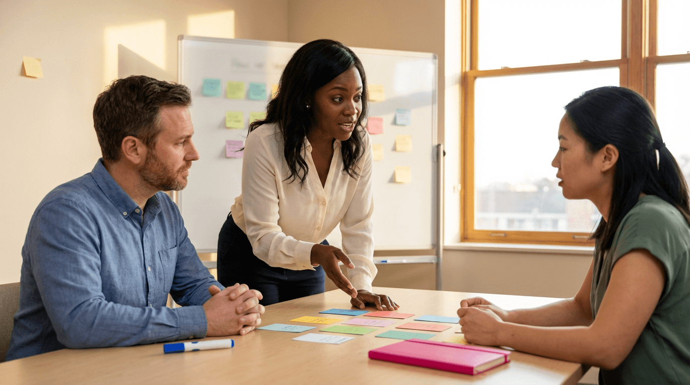 Curso de Facilitador de Treinamentos