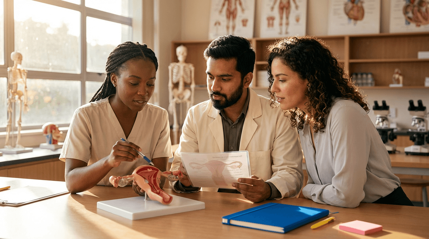 Reproductive Physiology Course