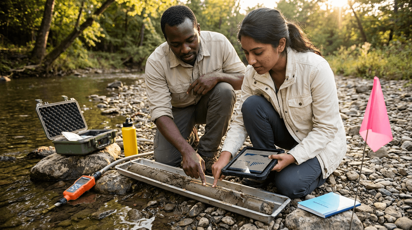Hydrology Program Course