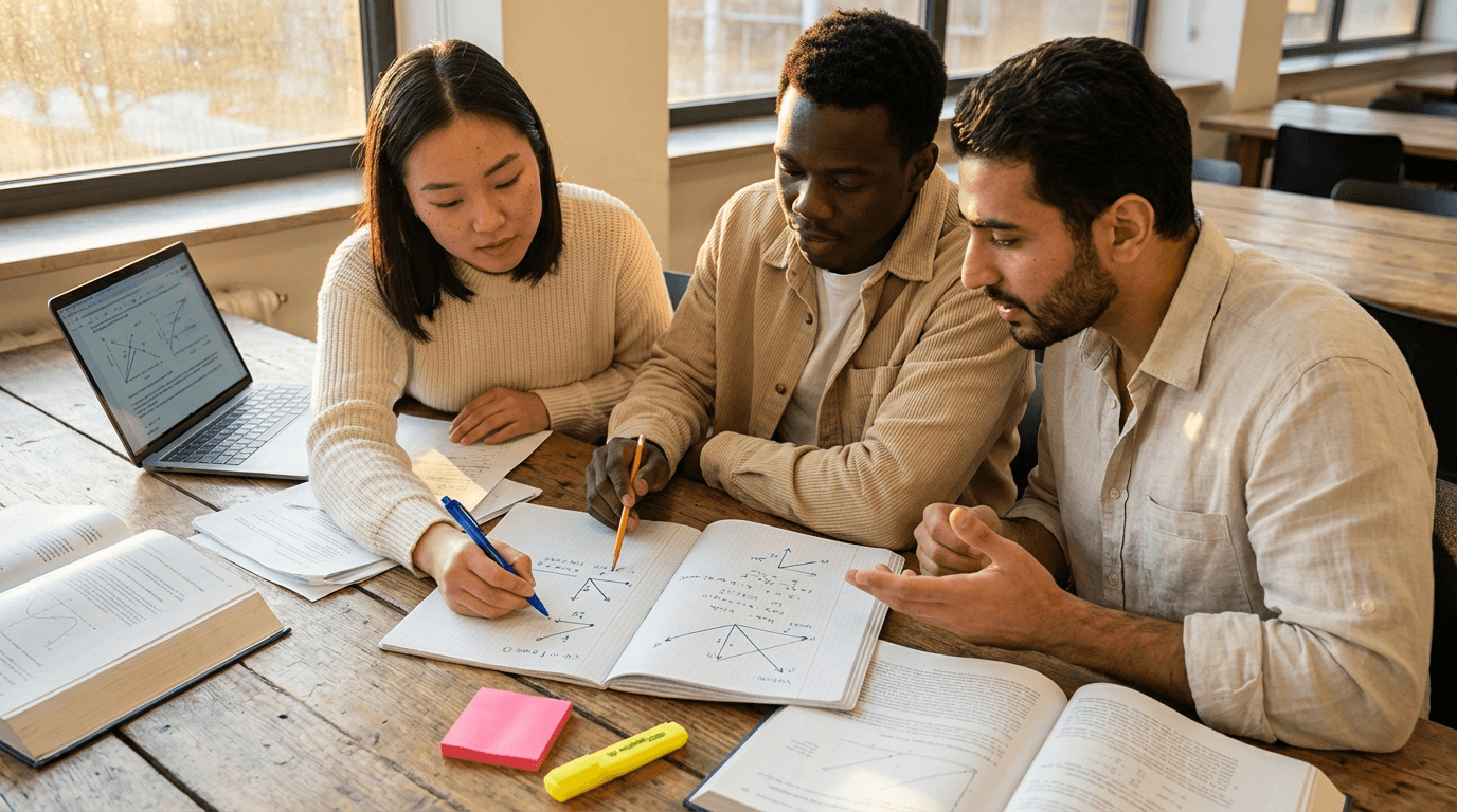 Scalar Product Course