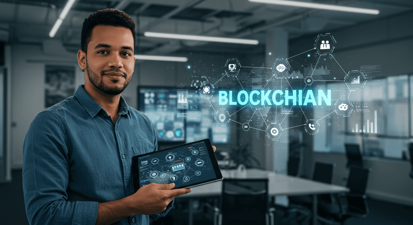 Curso de Programação Blockchain