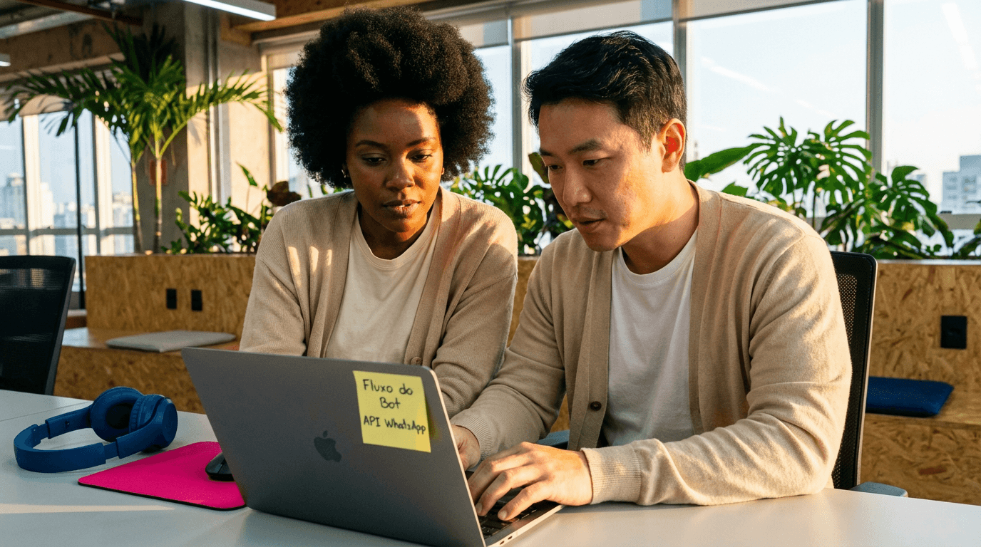 Curso de Whatsapp Bot