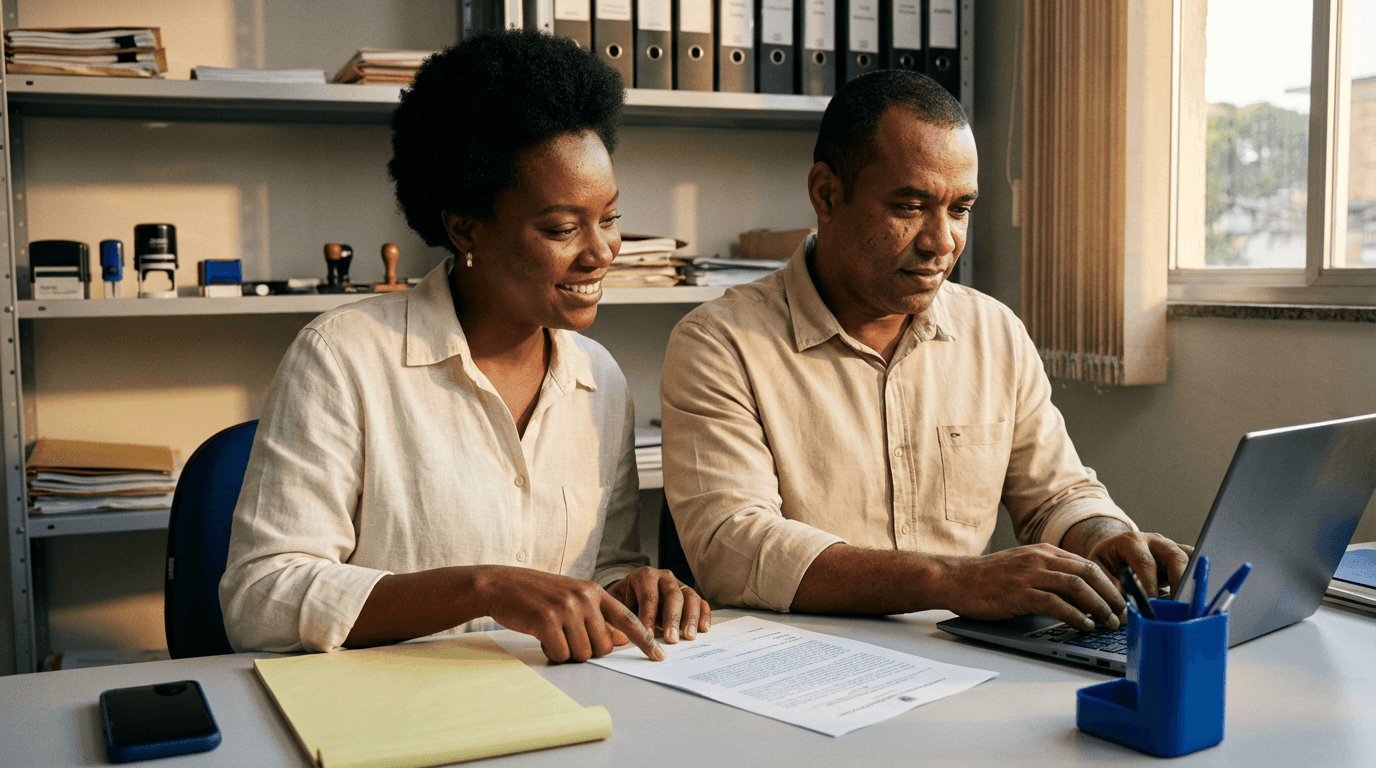 Curso de Coordenador de Cartório