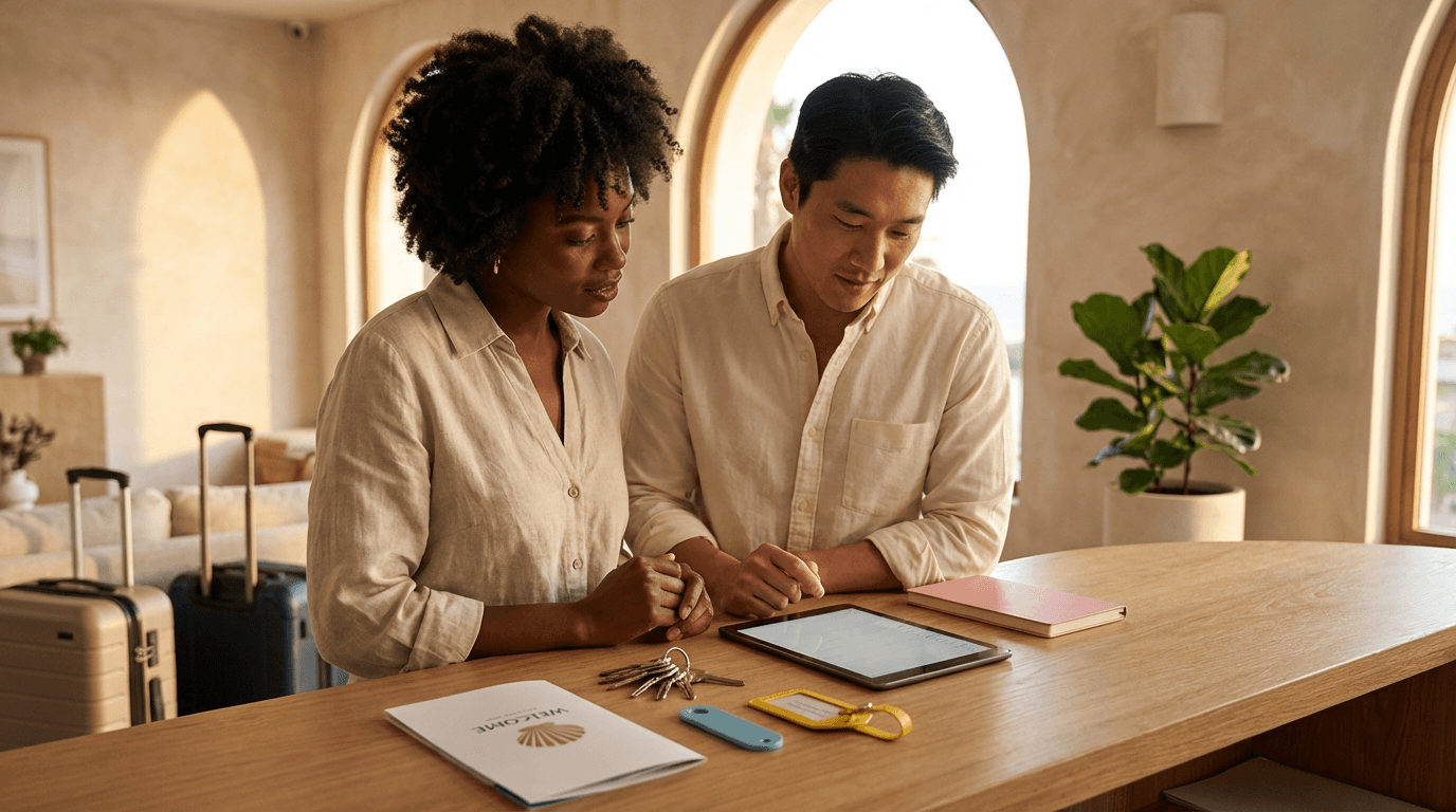 Seasonal Rental Concierge Training