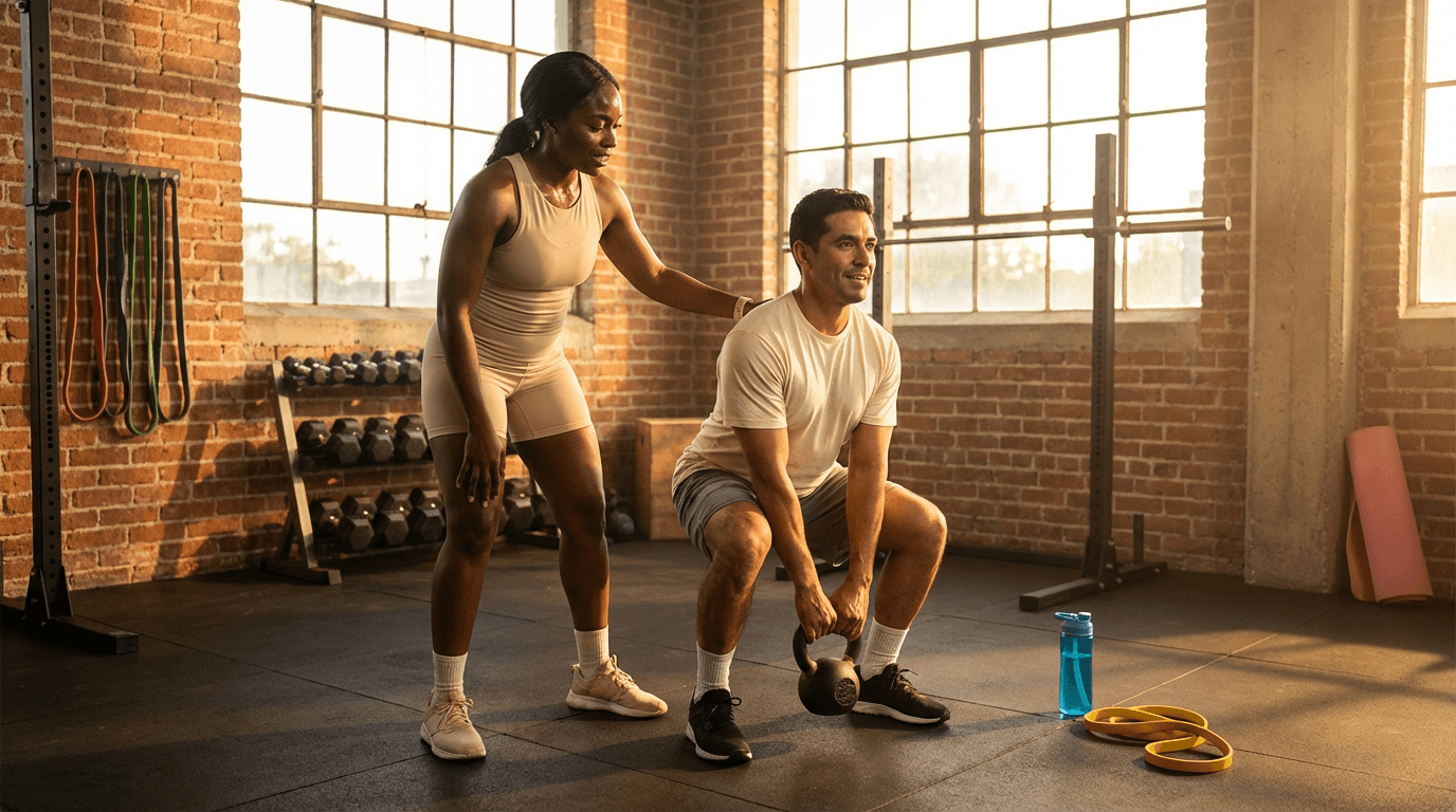 Functional Training & Sports Coaching Course