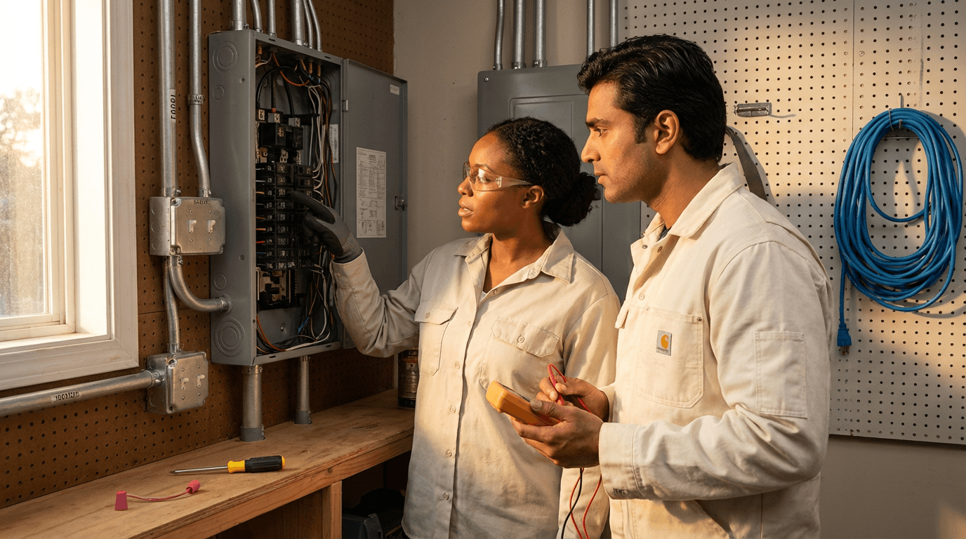 Curso de cuadros eléctricos