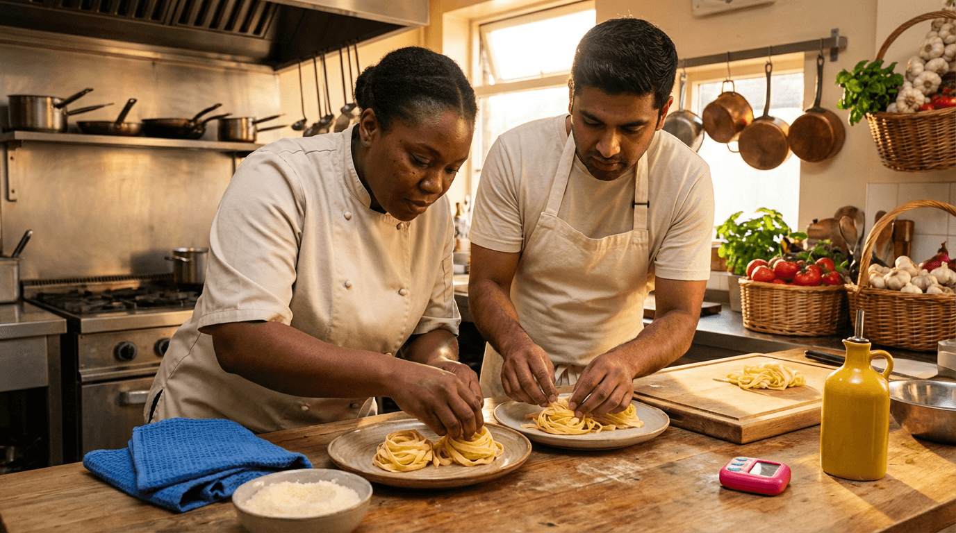 Italian Cuisine Course