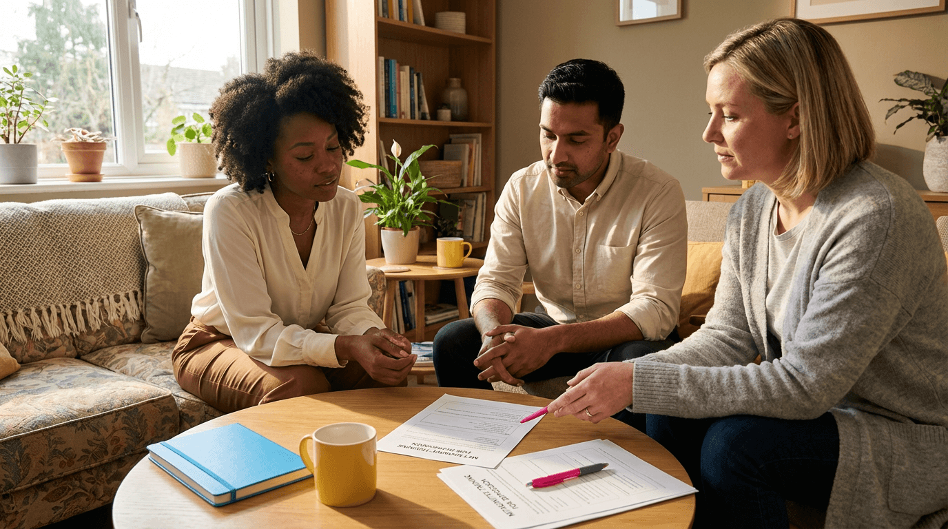 Metakognitiv träning för depression